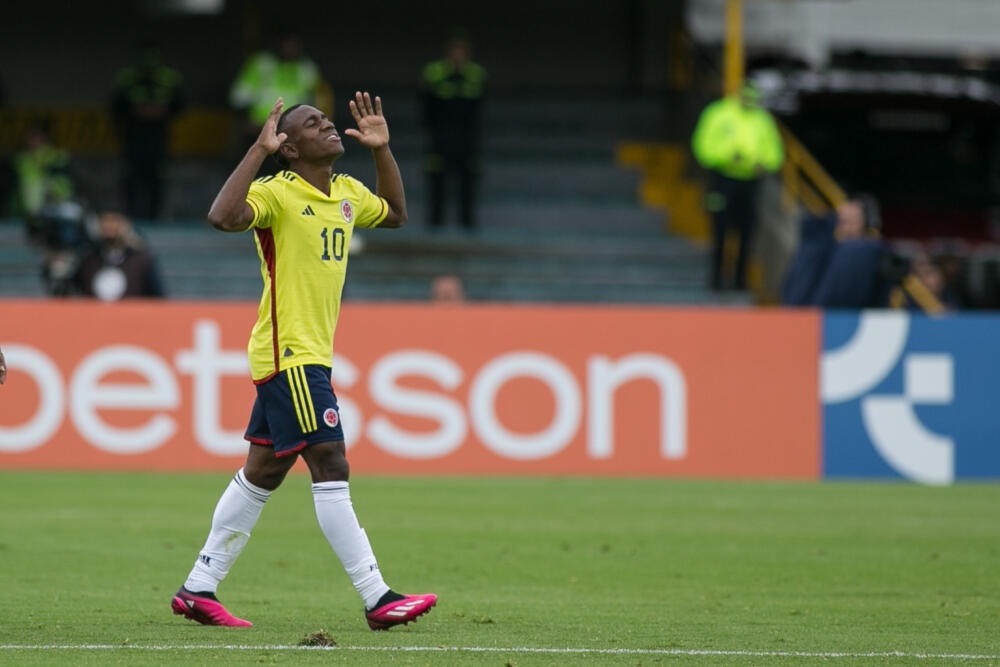 Salió la lista de convocados de la Selección Colombia para el Mundial Sub-20