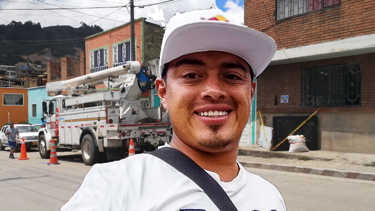 Claman justicia en muerte de Alexánder en Usme La familia de un joven de 35 años está exigiendo justicia luego de que un conductor lo arrolló en el barrio Santa Marta, de Usme.