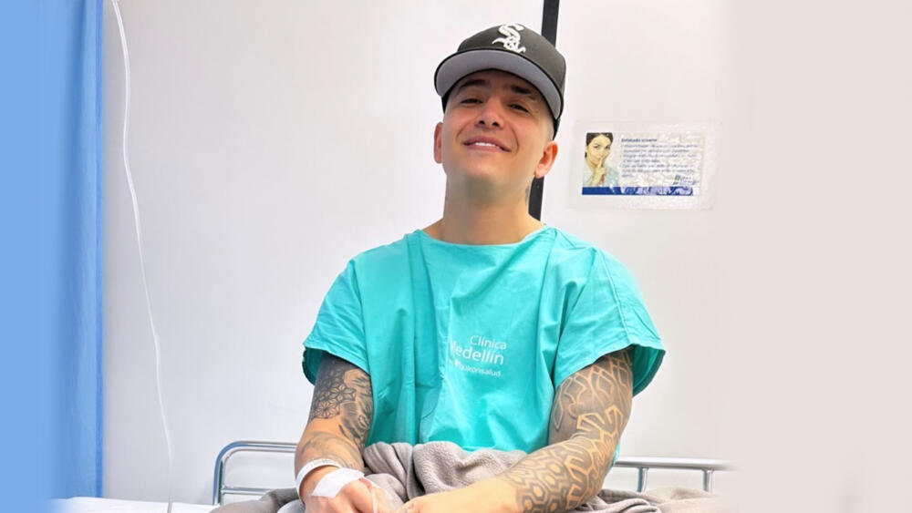 El preocupante estado de salud de Andy Rivera Andy Rivera tuvo que ingresar al quirófano por una grave lesión en su hombro.