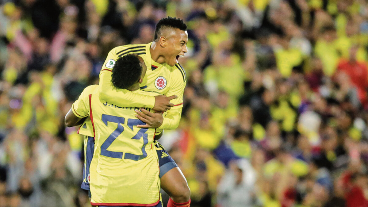 Esta ‘tricolor’ ilusiona para el Mundial Sub 20 La Selección Colombia cumplió su primer objetivo en el Mundial Sub 20, al clasificar a los octavos de final. Sin embargo, más allá de este resultado, le mostró cosas a destacar. 
