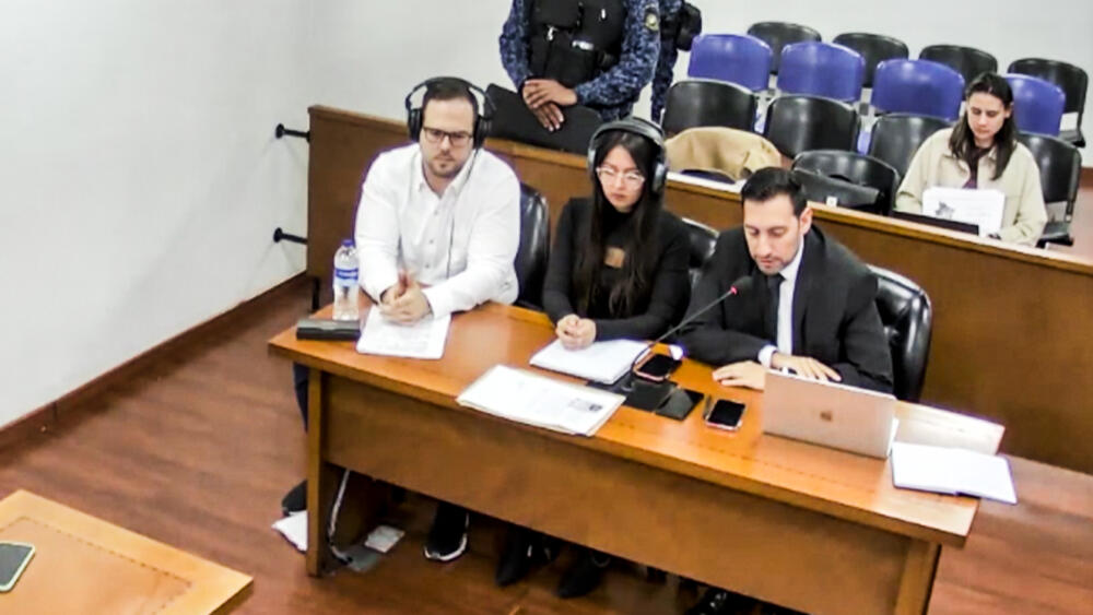 La Fiscalía acusó formalmente a John Poulos por el feminicidio de la DJ Valentina Trespalacios John Poulos seguirá en la cárcel por el feminicidio de la DJ Valentina Trespalacios.