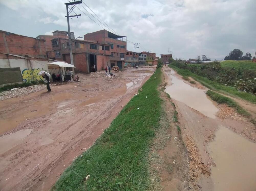 Graves afectaciones en Bosa y Kennedy por cuenta de las fuertes lluvias Las Localidades de Kennedy y Bosa han sido las más afectadas por las lluvias en Bogotá.