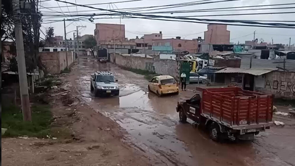 Graves afectaciones en Bosa y Kennedy por cuenta de las fuertes lluvias Las Localidades de Kennedy y Bosa han sido las más afectadas por las lluvias en Bogotá.