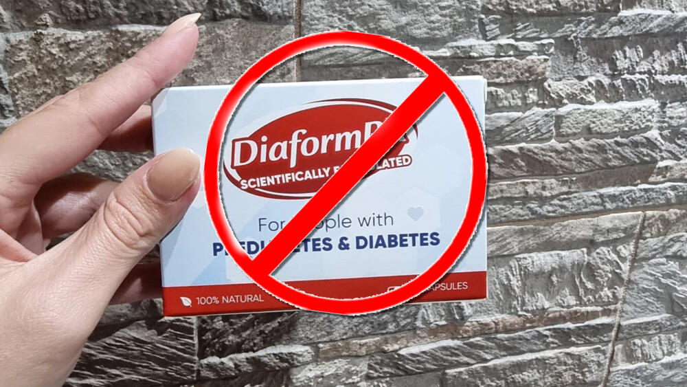Invima advierte que venta del DiaformRX para la diabetes es fraudulenta El Invima advirtió que la comercialización del medicamento DiaformRX, usado para tratar la diabetes, es ilegal en el país por no contar con registro sanitario.