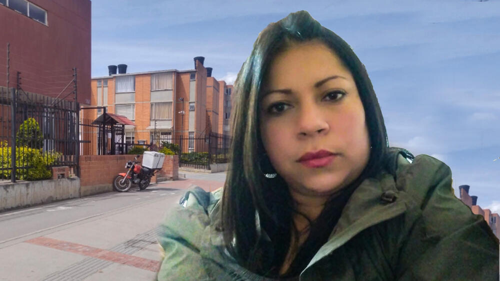 La historia de Marcela, la víctima del feminicidio de Soacha Nelcy Marcela González, la nueva víctima de feminicidio, fue asesinada por su expareja sentimental con un arma blanca en Soacha.