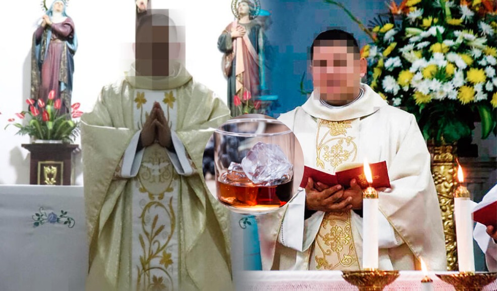 Le imputarán cargos a los curas que le dispararon a un Policía mientras bebían licor La Fiscalía anunció que imputará cargos contra dos sacerdotes que, en confusos hechos, hirieron a un policía en una iglesia del sur de Bogotá.
