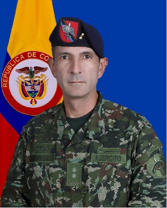 Luto por muerte del brigadier general Alberto Rico Por un cáncer que lo tenía internado desde hace varios días en el Hospital Militar, se confirmó la muerte del brigadier general Alberto Rico.