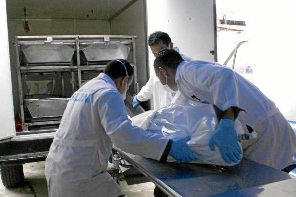 Macabro: hallan cuerpo de una mujer dentro de una maleta en Ciudad Bolívar