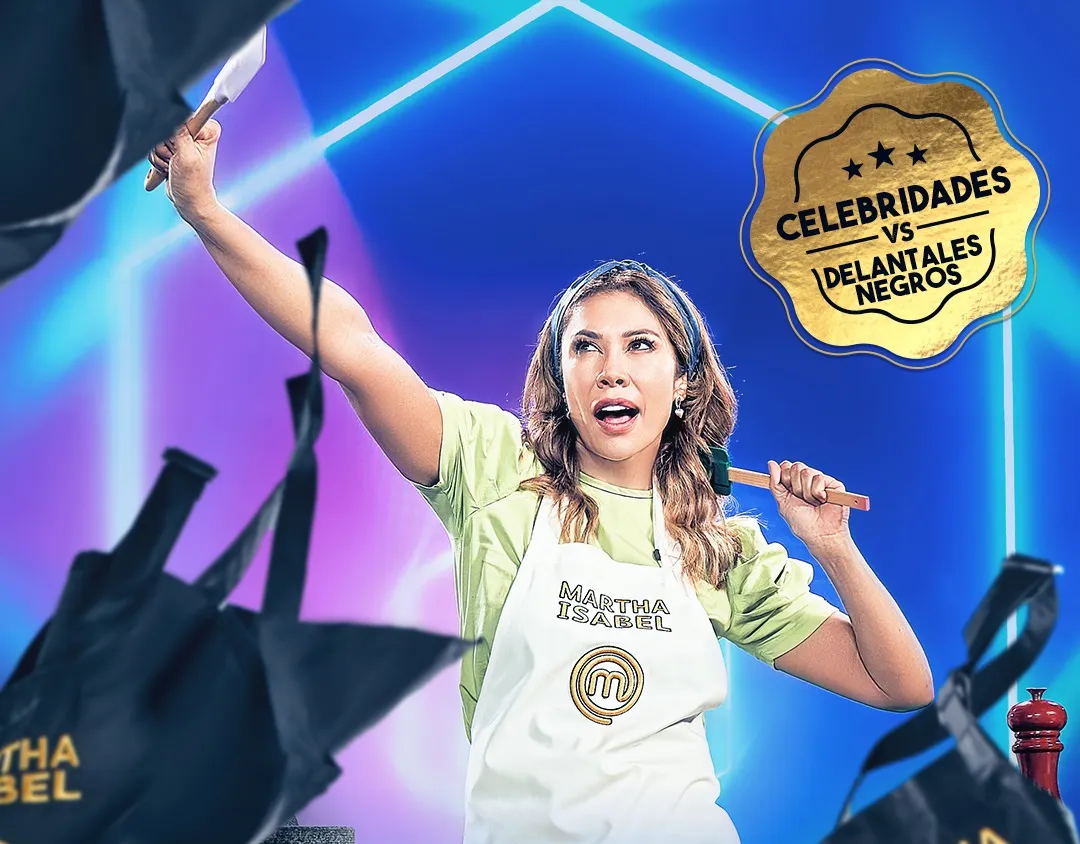 ‘MasterChef Celebrity’ estrena este lunes su nueva temporada Este lunes 29 de mayo ‘MasterChef Celebrity’ llega a la televisión colombiana.