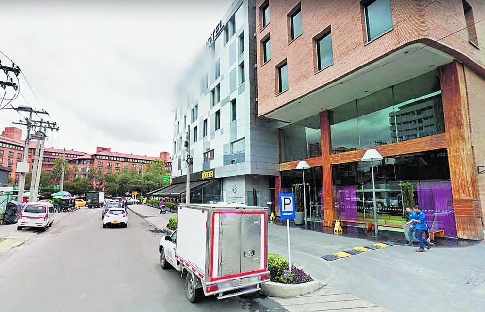 Panameña murió en hotel de Usaquén El cuerpo de una ciudadana panameña fue encontrado sin vida al interior de un hotel en Usaquén. Conozca los escalofriantes detalles.