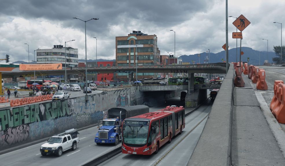 ¡Pilas! Intervendrán 11 puentes vehiculares en Bogotá