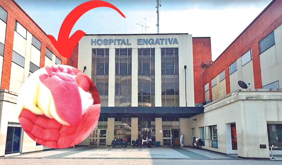 Nuevos detalles de la muerte de un bebé que falleció en el Hospital de Engativá Los padres del bebé denunciaron que su hijo falleció por una presunta negligencia médica en el Hospital de Engativá.
