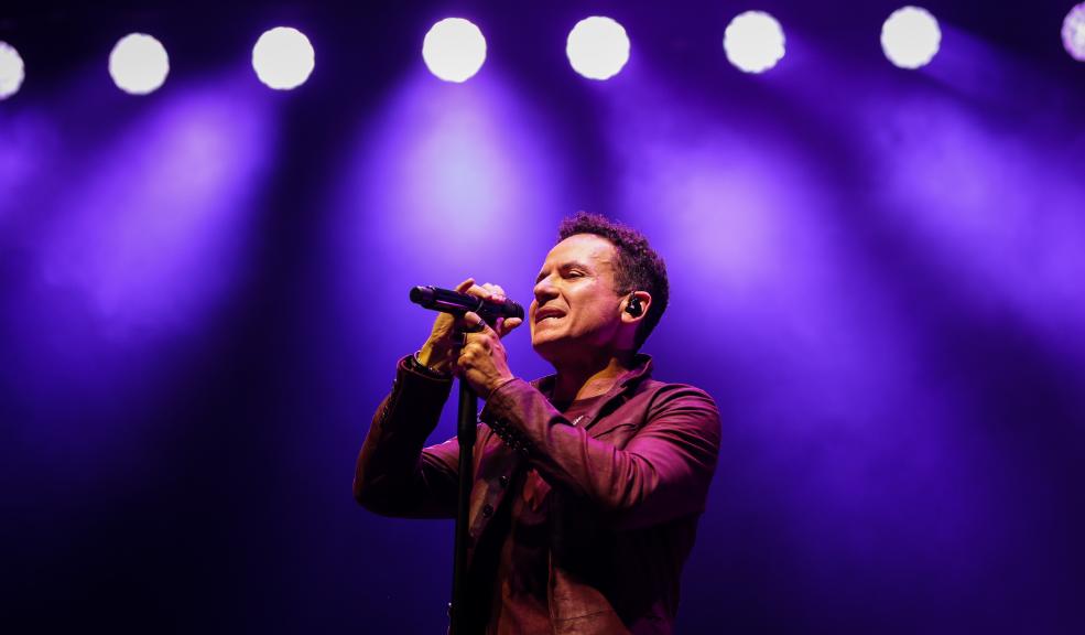 Tremenda sorpresa en el concierto de Fonseca en Bogotá