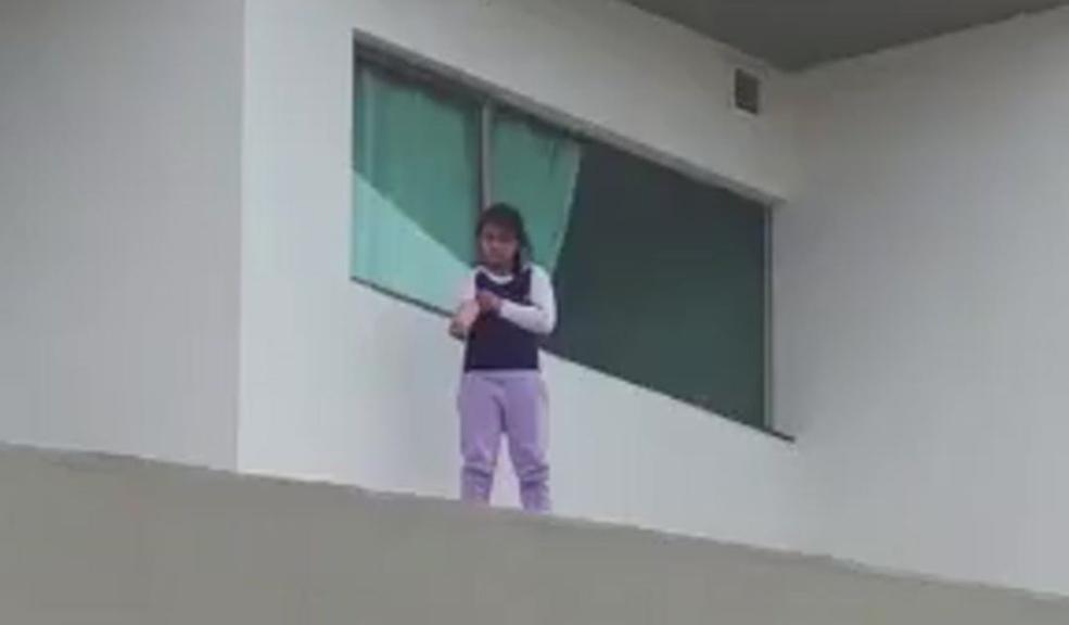 Mujer se lanzó del quinto piso de un hospital en Soacha