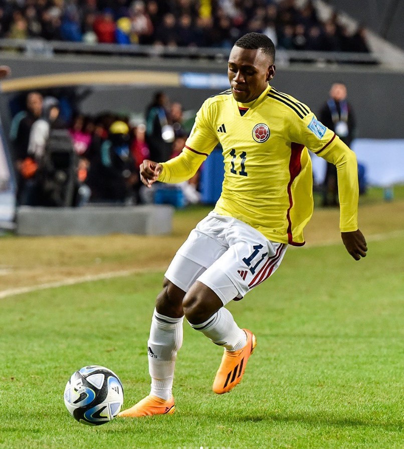 La Selección Colombia Sub 20 va por una nueva hazaña mundialista La Selección Colombia Sub 20 buscará el paso a cuartos de final ante Eslovaquia, en el Mundial de Fútbol que se disputa en Argentina.