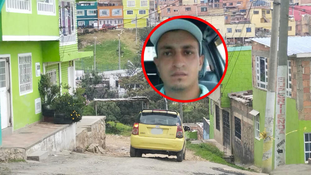 Este fue el taxista asesinado a bala por sus pasajeros en Ciudad Bolívar Un taxista fue asesinado a bala en el barrio Juan Pablo II, de Ciudad Bolívar, luego de que presuntamente discutió con los tres pasajeros que llevaba,