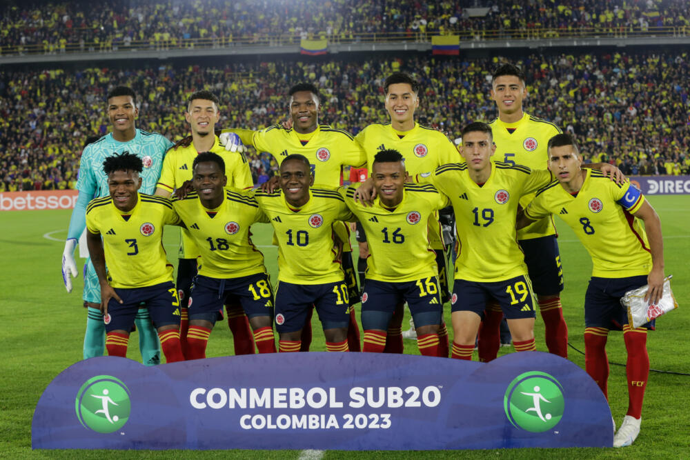 Ya hay hora y fecha para los partidos de la Selección Colombia en el Mundial Sub-20 Sí usted es de aquellos que ha estado pendiente de la hora y fecha de los partidos de la Selección Colombia en el Mundial Sub-20, póngase las pilas.