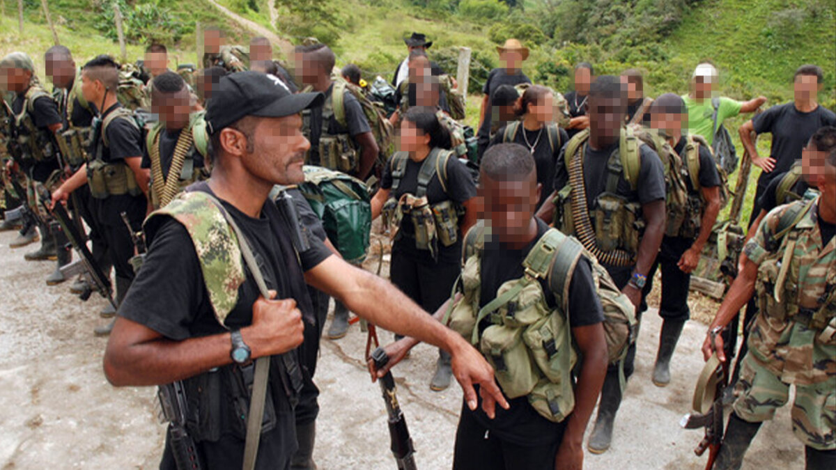 Alarma de la ONU por reclutamiento de menores La Organización de las Naciones Unidas (ONU) alertó, en su más reciente informe, sobre el reclutamiento forzado por parte de grupos armados al margen de la ley.
