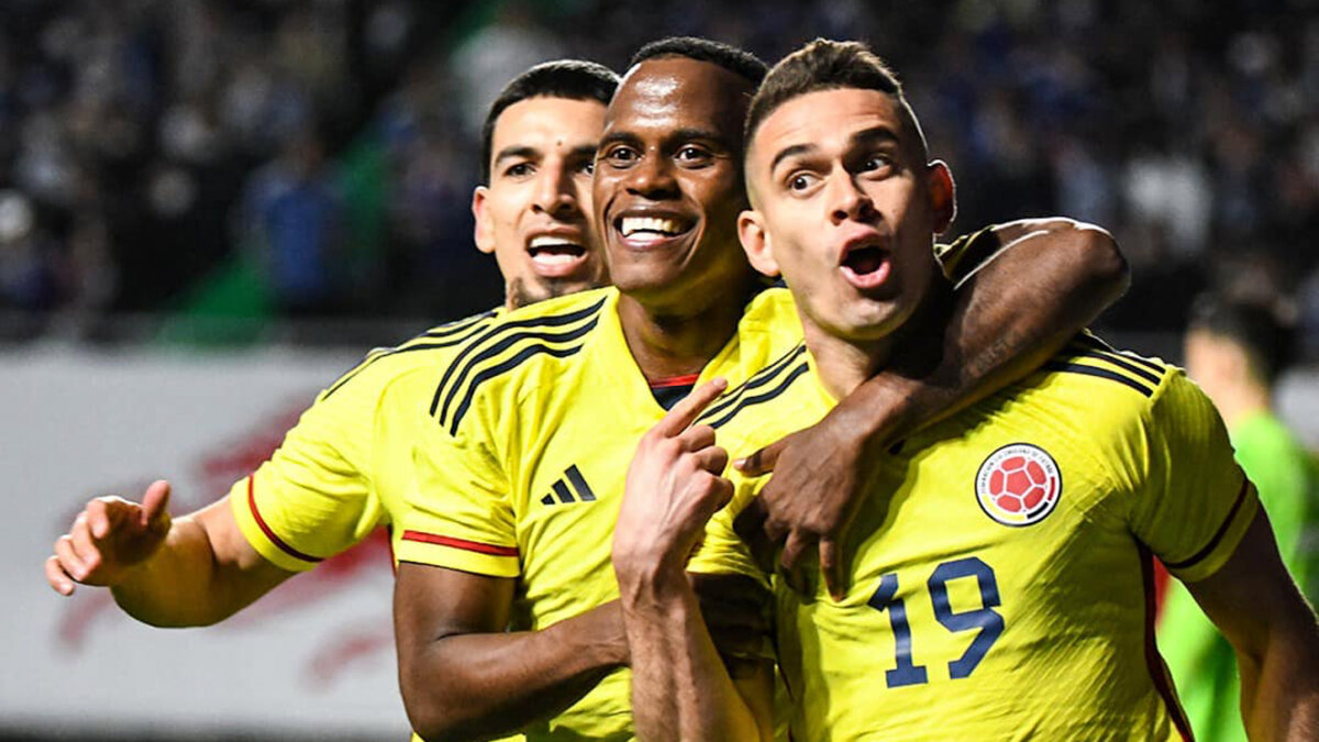 Con aires de renovación: la Selección Colombia se medirá esta tarde ante Irak A partir de las 2:00 p.m. la Selección Colombia enfrentará a Irak en el primero de los dos juegos amistosos que tiene programados en Europa. El próximo martes será el segundo duelo ante Alemania,