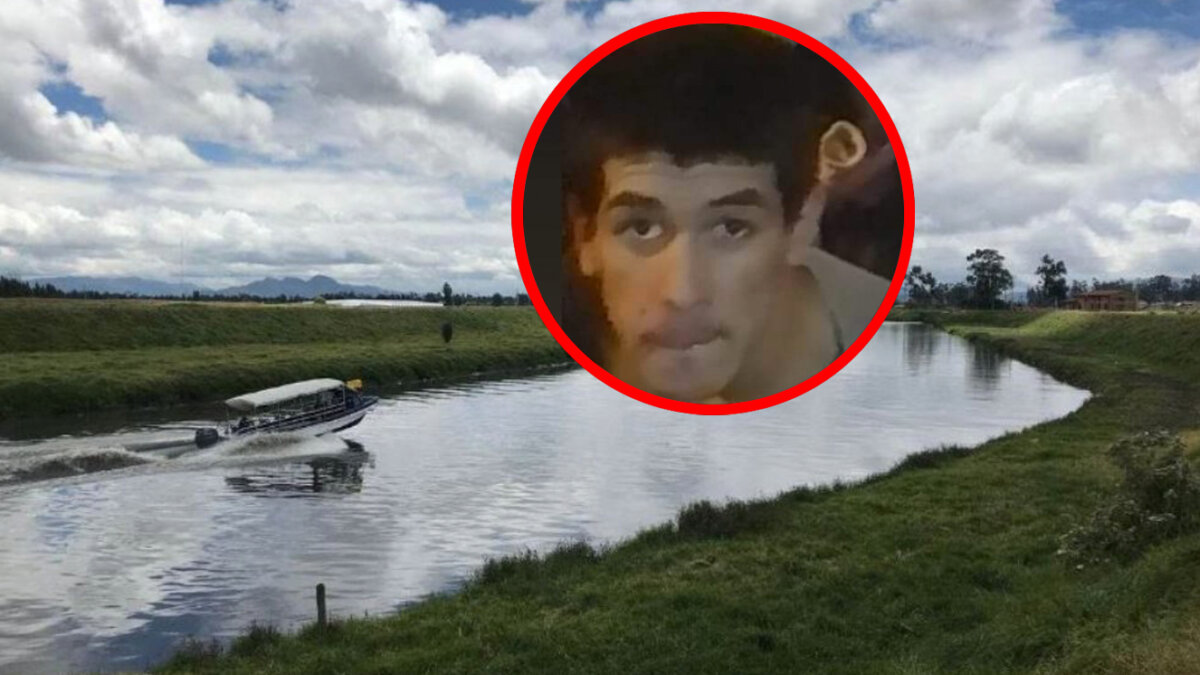 Cuerpo hallado en el río Bogotá era de menor desaparecido en Suba El cuerpo hallado la tarde de este martes en el río Bogotá era el de Julián Ernesto Contreras, de 17 años, quien había sido reportado como desaparecido desde el 8 de junio.