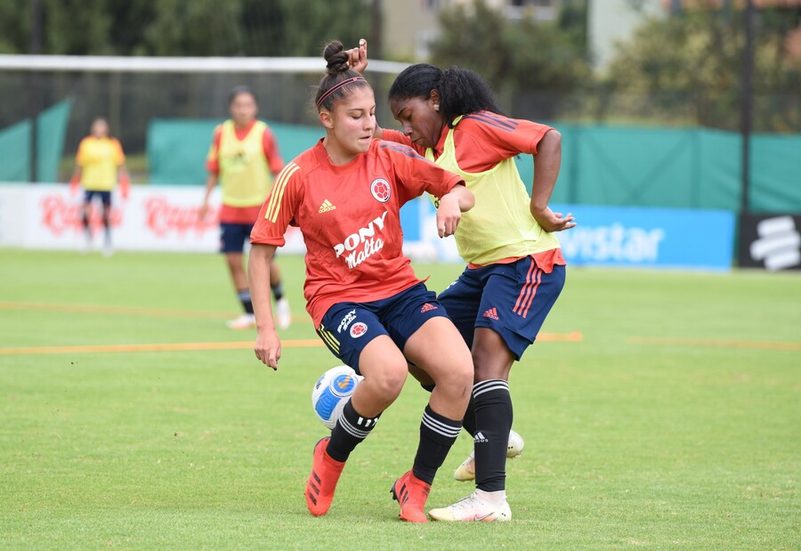 La Copa Mundial Femenina Sub 20 se realizará en Colombia La Federación Colombiana de Fútbol confirmó que la Copa Mundial Femenina de la FIFA 2024 se realizará en el país.
