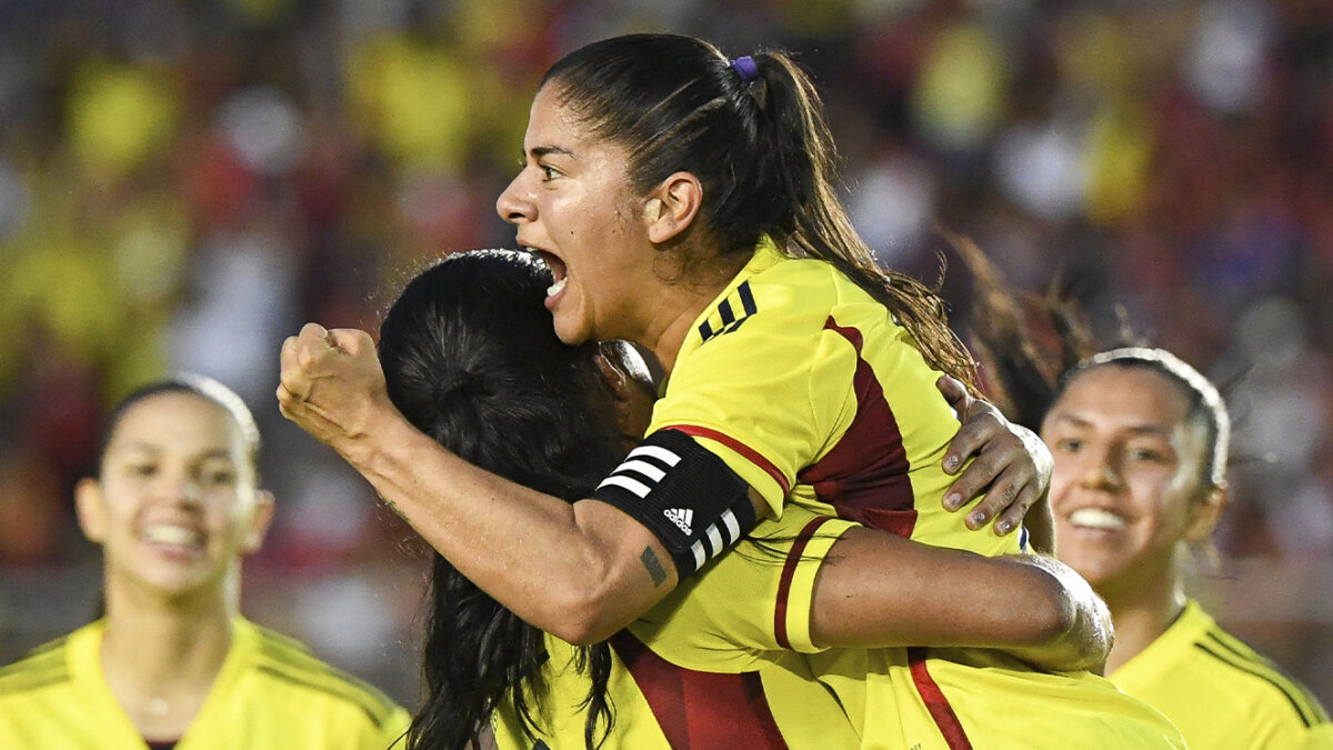 La Copa Mundial Femenina Sub 20 se realizará en Colombia La Federación Colombiana de Fútbol confirmó que la Copa Mundial Femenina de la FIFA 2024 se realizará en el país.