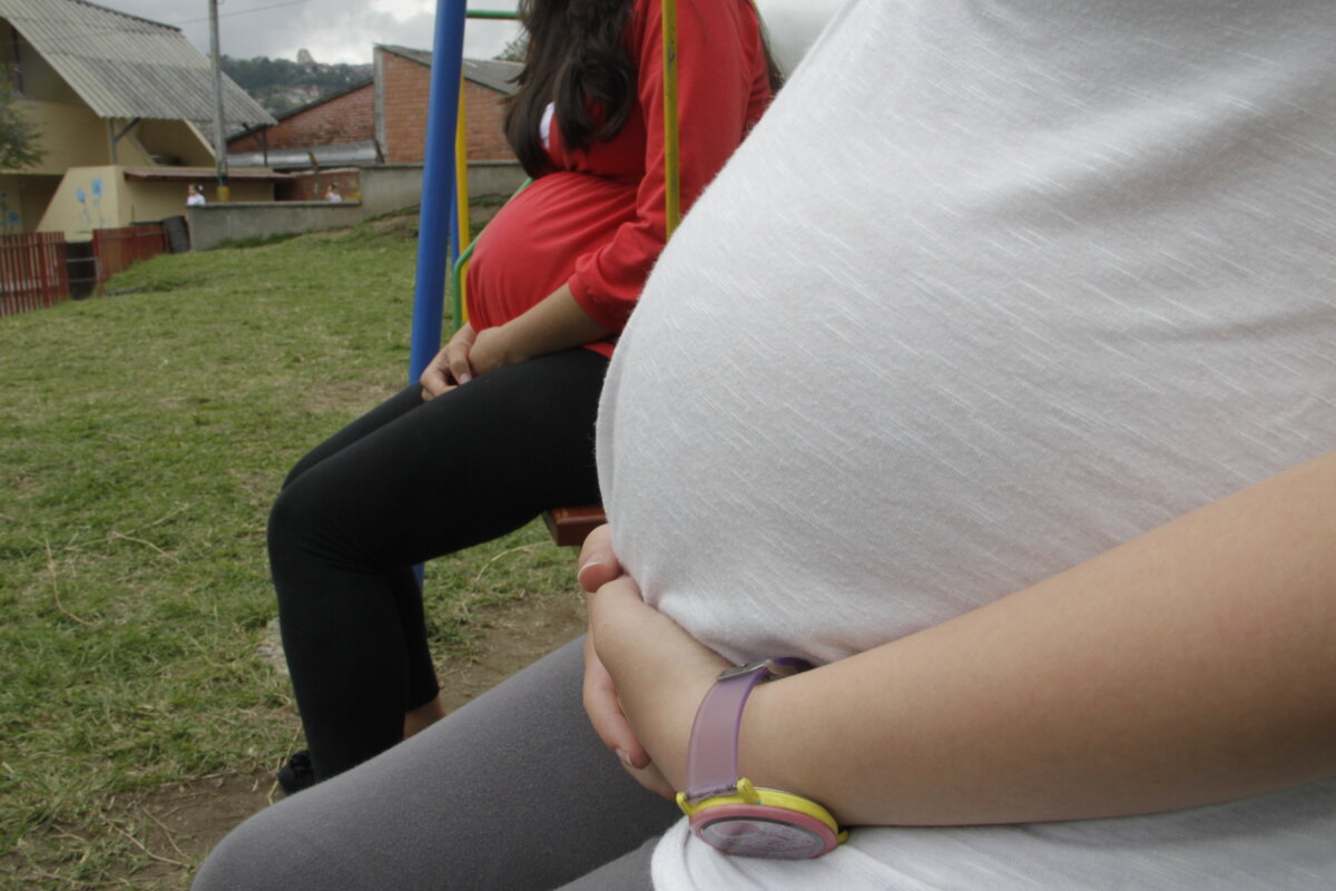 Los colombianos cada vez quieren menos hijos Esta es la razón por la cual los colombianos cada vez quieren menos hijos.
