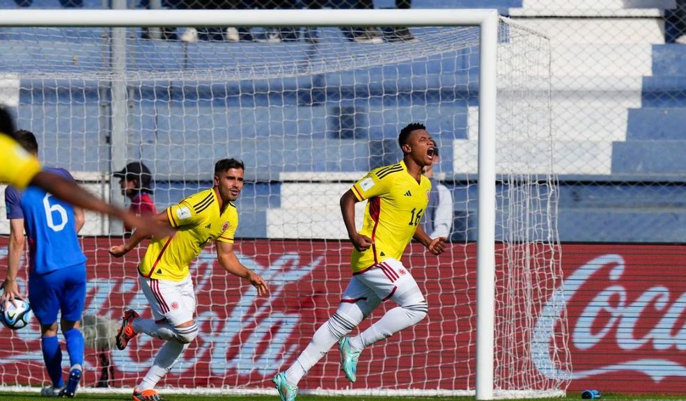 Terminó el sueño mundialista de La selección Colombia Sub-20 en Argentina Colombia cayó este sábado 3-1 ante Italia y se despidió del Mundial Sub-20.