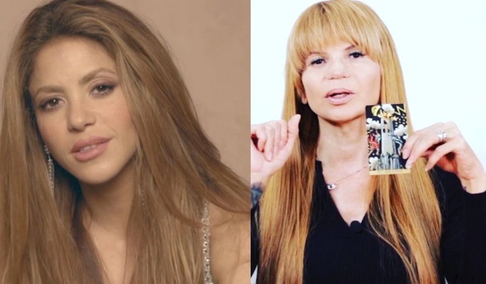“Shakira va a ser mamá de nuevo y estará con un deportista”: predicción de famosa vidente La vidente Mhoni, por medio de sus predicciones, asegura que Shakira estará con un deportista y será mamá de nuevo