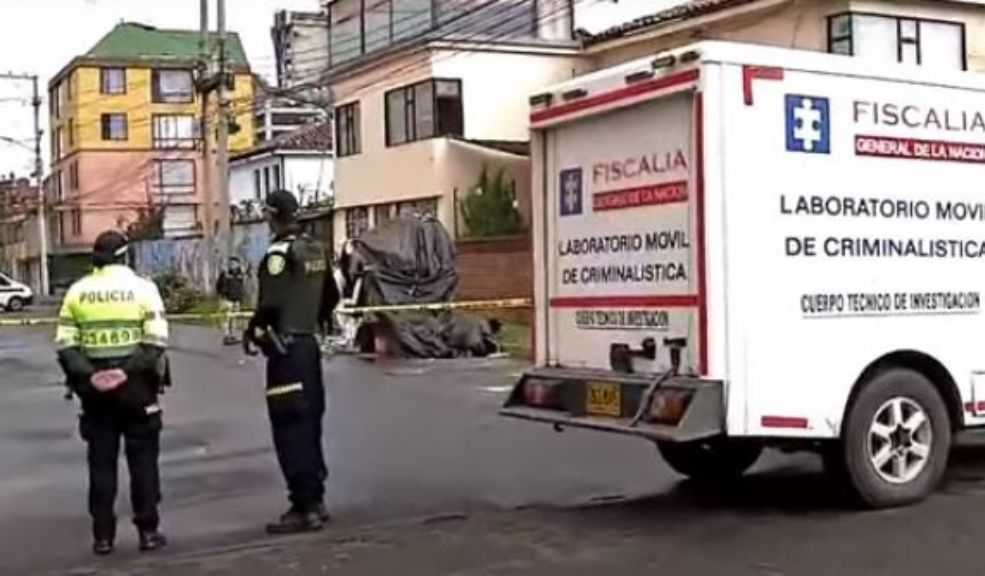 Macabro: cadáver de un hombre fue encontrado en las calles de Barrios Unidos.