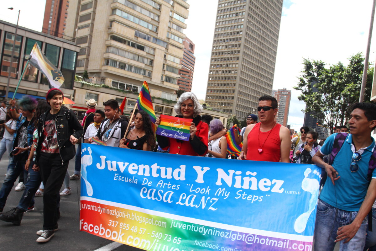 Preste atención a los cierres viales por la marcha del Orgullo LGBTIQ+ Este domingo 2 de julio se realizará la marcha para conmemorar el Día Internacional del Orgullo LGBTIQ+, esta celebración se llevó a cabo oficialmente el 28 de junio en todo el mundo, pero este año, el desfile se realizará este fin de semana.