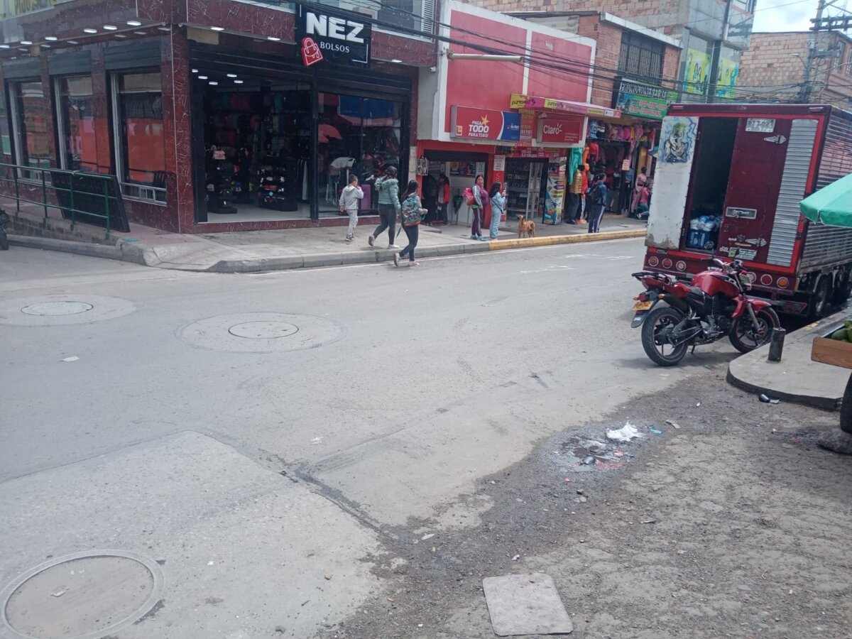 Doble crimen en El Paraíso Dos jóvenes fueron asesinados en el sector del Paraíso en Ciudad Bolívar.
