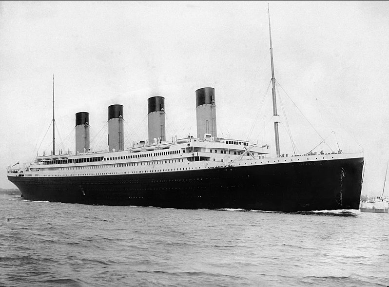 ¿El Titanic oculta una maldición? Les contamos lo que hay detrás del hundimiento del Titanic.