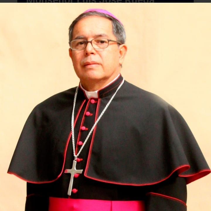 Monseñor Luis José Rueda, el nuevo cardenal de Colombia