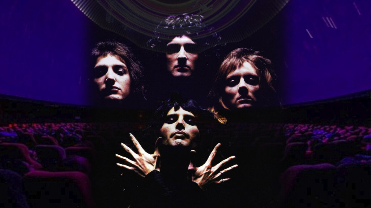 Apúntese para el show láser de Queen en el Planetario El Planetario de Bogotá realizará un show láser con una recopilación de las canciones más representativas de una de las bandas que marcaron la historia del rock: Queen