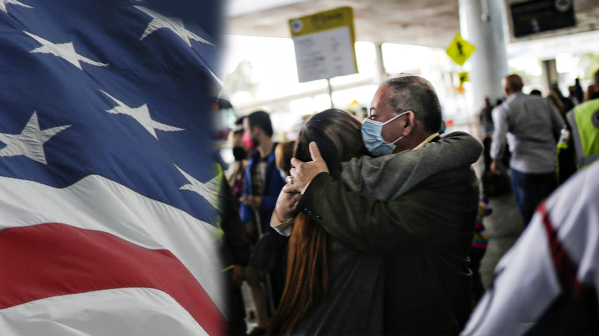 Así funcionará el Programa de Reunificación Familiar para colombianos en Estados Unidos El programa de Reunificación Familiar permitirá que ciudadanos colombianos en Estados Unidos lleven a sus seres queridos a vivir allí.