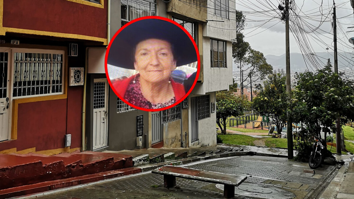 Yolanda, la mujer que fue torturada y asesinada en una casa de Ciudad Bolívar Yolanda Acosta, de 73 años, fue hallada amordazada, torturada y asfixiada al interior de su casa en Ciudad Bolívar. El responsable se le fugó a las autoridades.