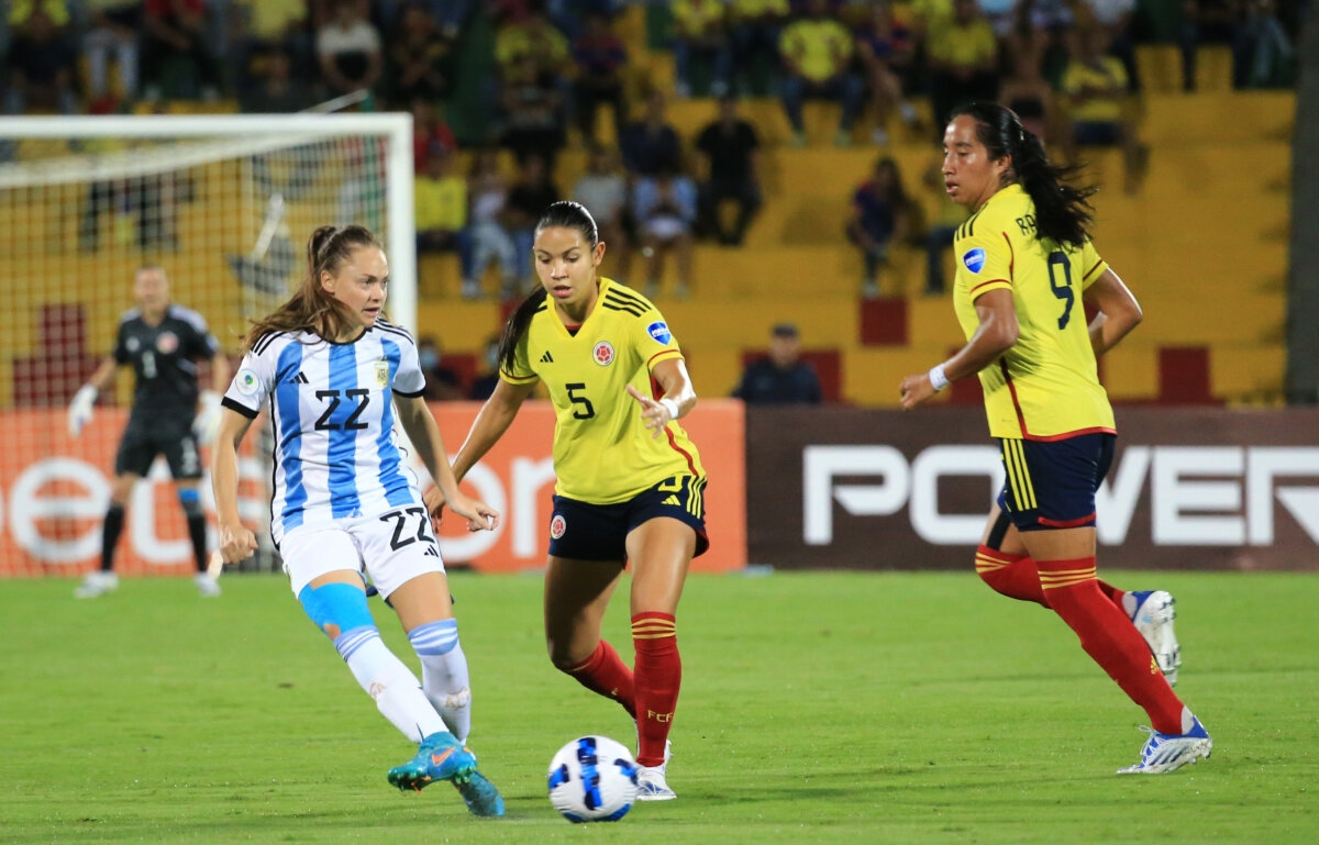 Estos son los horarios para ver a la Selección Colombia en el Mundial Femenino 2023 Este jueves, 20 de julio, inicia el Mundial Femenino Australia y Nueva Zelanda 2023 y en Colombia estamos listos para apoyar a la Tricolor. 