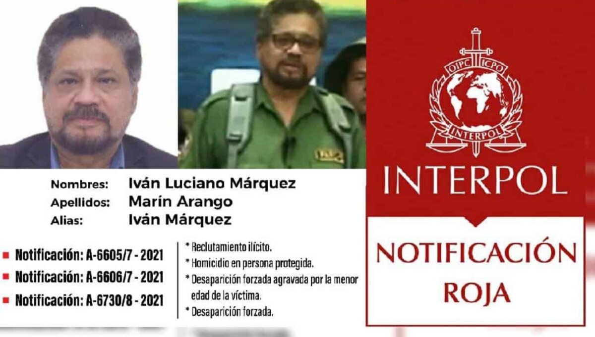 'Iván Márquez', el hombre que le huyó a la paz en Colombia Mientras tanto el Gobierno Nacional sigue confirmando los detalles que rodearían la muerte de Luciano Marín Arango, alias ‘Iván Márquez’, la cual se supo hace pocas horas.