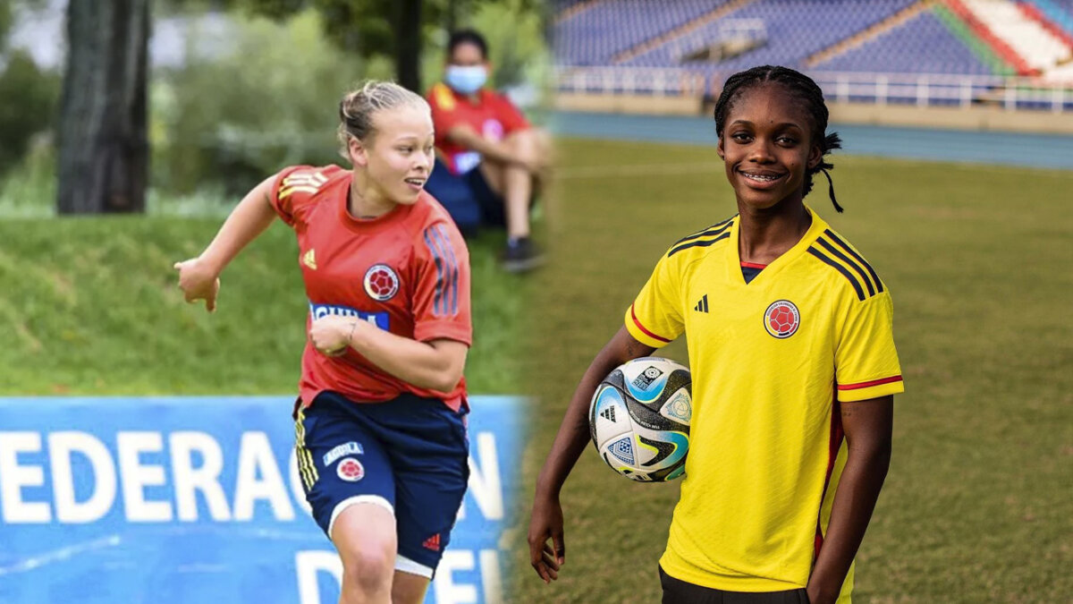 Linda y Ana María, están más que preparadas para el Mundial Femenino Estamos a muy poco de volvernos a ilusionar con las ‘Chicas Superpoderosas’ de la Selección Colombia cuando suene el silbato del Mundial de Australia y Nueva Zelanda. 