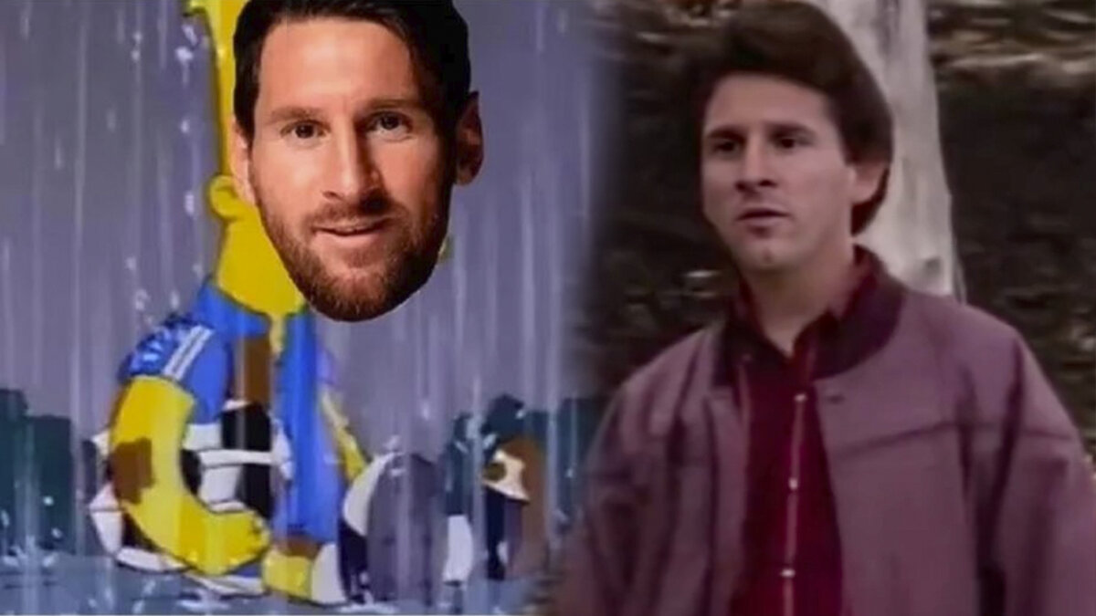 Los memes que dejó la presentación de Messi en el Inter de Miami Estos fueron algunos memes que dejó la presentación de Messi en el Inter de Miami.
