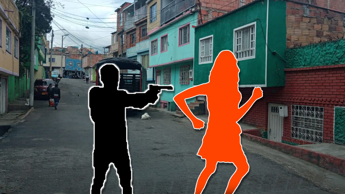 Mujer sobrevivió a cinco tiros en Ciudad Bolívar La joven de 24 años recibió 5 impactos de bala cuando se encontraba llegando a su vivienda en el barrio Lucero Medio en Ciudad Bolívar.