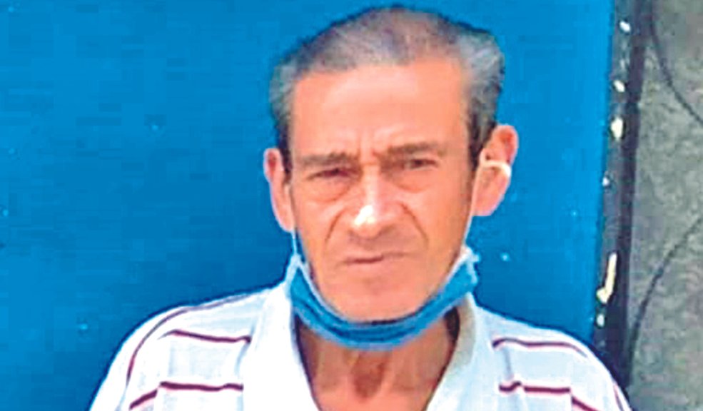 Misteriosa desaparición de Luis Enrique Tovar en Bosa Luis Enrique Tovar, de 74 años, ya casi completa una semana desparecido.