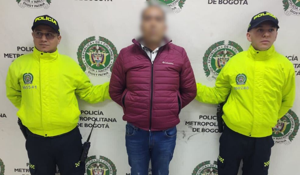 Fiscalía capturó a 4 sujetos señalados por abuso sexual en Bogotá