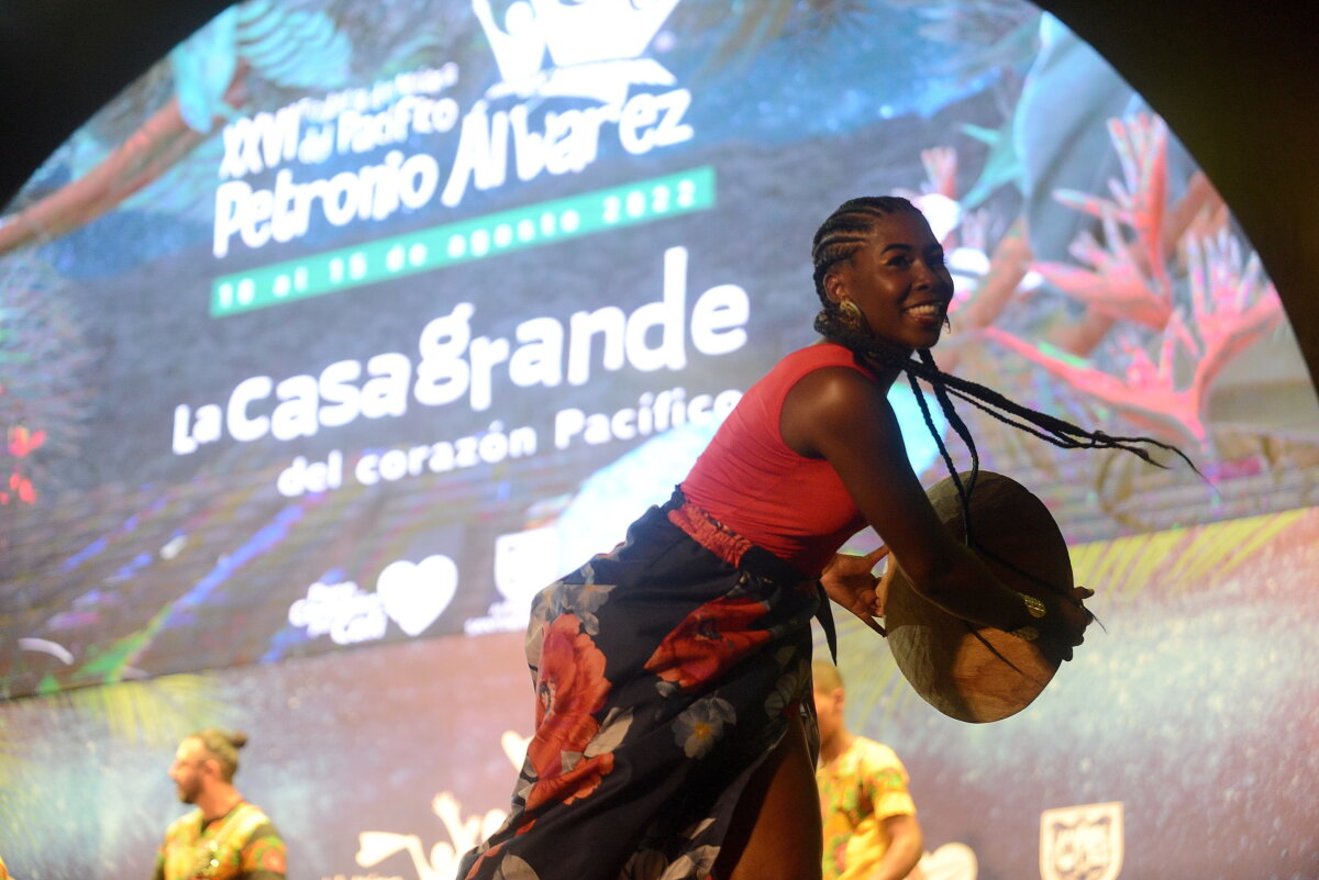 Prográmese para vivir lo mejor del Pacífico en Bogotá El Festival de Música del Pacífico Petronio Álvarez vuelve a Bogotá con un concierto gratuito gracias a la alianza con el Bronx Distrito Creativo.
