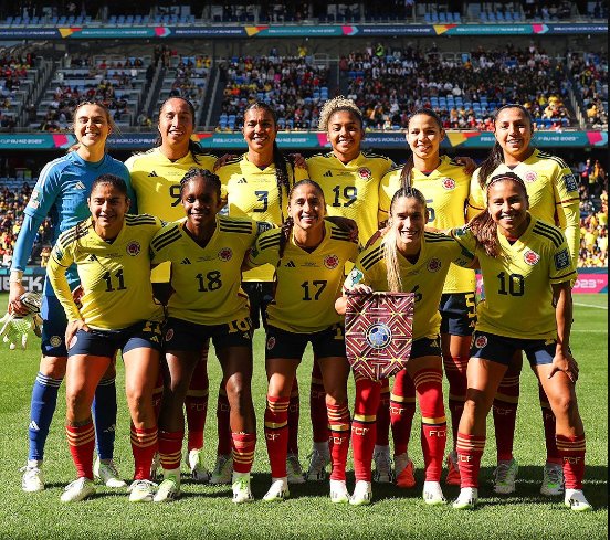 Así fue el victorioso debut de la Selección Colombia en el Mundial de Futbol Femenino Colombia tuvo una importante victoria en su primer partido del mundial femenino 2023 que se juega en Australia y Nueva Zelanda.