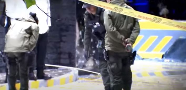 Terror en Fontibón por una explosión dentro de un motel