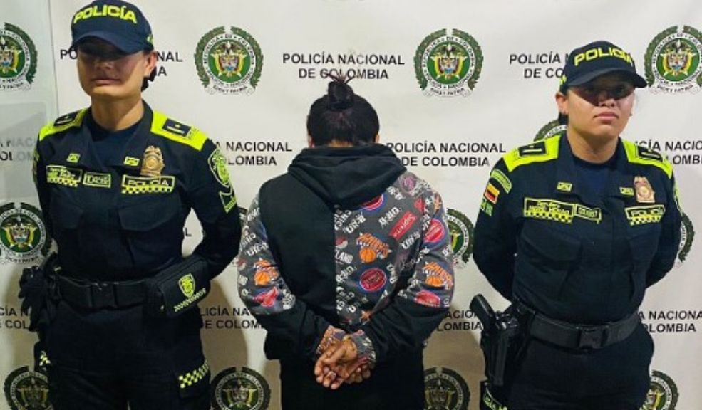 Capturada en Tocancipá por explotación infantil La mujer, una ciudadana venezolana, fue capturada por usar a dos menores para pedir dinero en las calles del municipio de Tocancipá (Cundinamarca).
