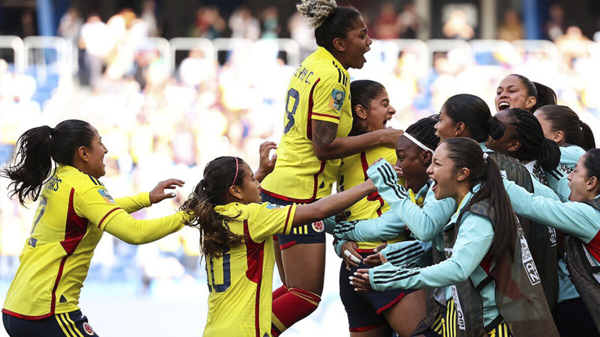 Hay equipo para seguir ganando en el mundial Catalina Usme, la gran líder de la Selección Colombia Femenina, después de ganarle Alemania (2-1) en el Mundial Femenino dijo “vinimos a ganar el título”. Por eso, nuestras 'Chicas Superpoderosas' cambiaron la página y ya piensan en su objetivo más cercano: terminar como líderes del Grupo H y confirmar el paso a los octavos de final.