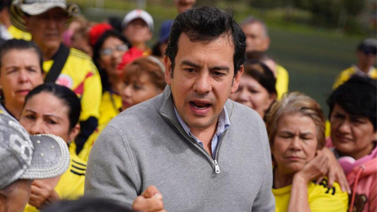 La política corre por sus venas, Rodrigo Lara Todo lo que debe saber del candidato a la Alcaldía de Bogotá, Rodrigo Lara.